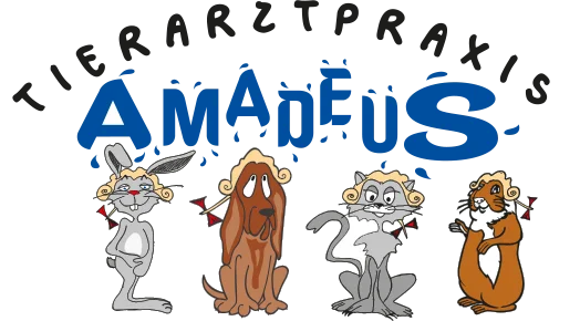 Tierarztpraxis Amadeus Dipl-TA Martina Zechmeister-Mühl Logo